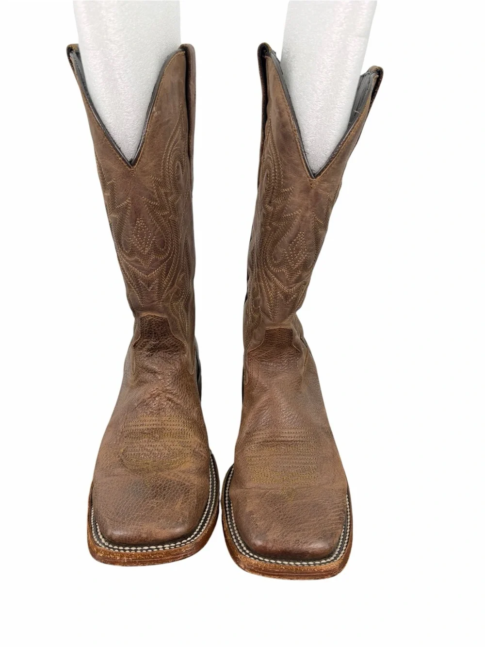 J.B. Dillon durable leather